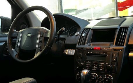 Land Rover Freelander II рестайлинг 2, 2008 год, 1 179 000 рублей, 13 фотография