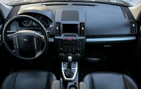 Land Rover Freelander II рестайлинг 2, 2008 год, 1 179 000 рублей, 10 фотография
