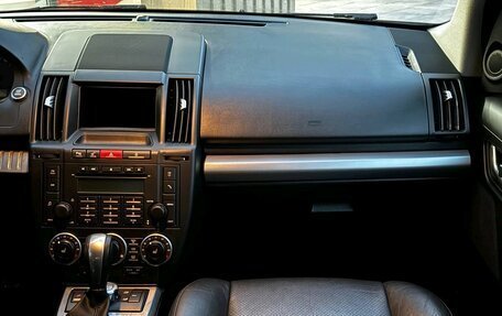 Land Rover Freelander II рестайлинг 2, 2008 год, 1 179 000 рублей, 14 фотография