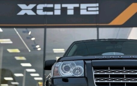 Land Rover Freelander II рестайлинг 2, 2008 год, 1 179 000 рублей, 6 фотография