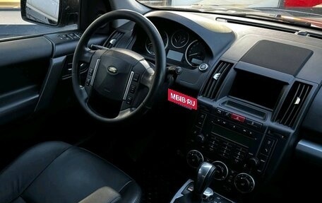 Land Rover Freelander II рестайлинг 2, 2008 год, 1 179 000 рублей, 11 фотография