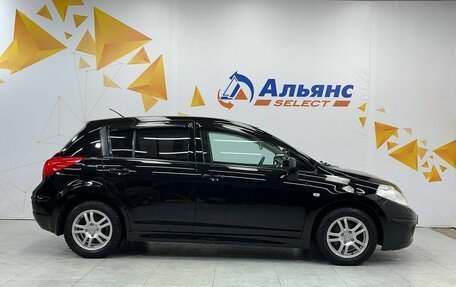 Nissan Tiida, 2010 год, 785 000 рублей, 2 фотография