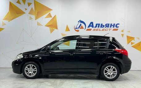 Nissan Tiida, 2010 год, 785 000 рублей, 6 фотография