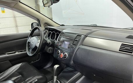 Nissan Tiida, 2010 год, 785 000 рублей, 12 фотография
