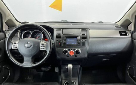 Nissan Tiida, 2010 год, 785 000 рублей, 9 фотография