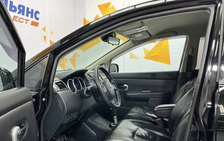 Nissan Tiida, 2010 год, 785 000 рублей, 16 фотография