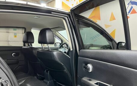 Nissan Tiida, 2010 год, 785 000 рублей, 17 фотография