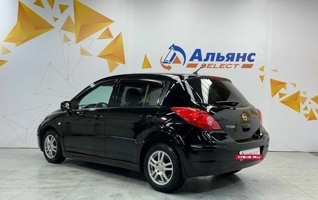 Nissan Tiida, 2010 год, 785 000 рублей, 5 фотография