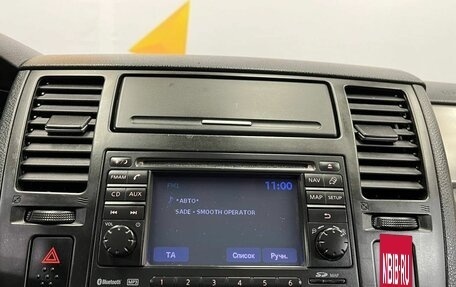 Nissan Tiida, 2010 год, 785 000 рублей, 14 фотография