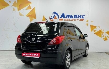 Nissan Tiida, 2010 год, 785 000 рублей, 3 фотография