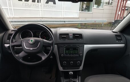 Skoda Yeti I рестайлинг, 2012 год, 751 000 рублей, 5 фотография