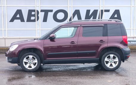 Skoda Yeti I рестайлинг, 2012 год, 751 000 рублей, 4 фотография