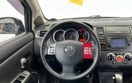 Nissan Tiida, 2010 год, 785 000 рублей, 10 фотография