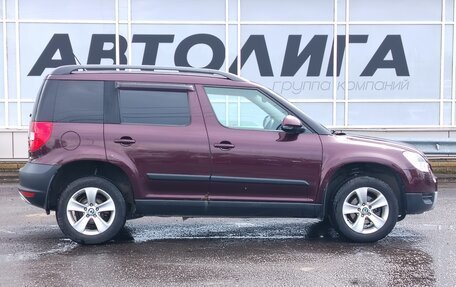 Skoda Yeti I рестайлинг, 2012 год, 751 000 рублей, 3 фотография
