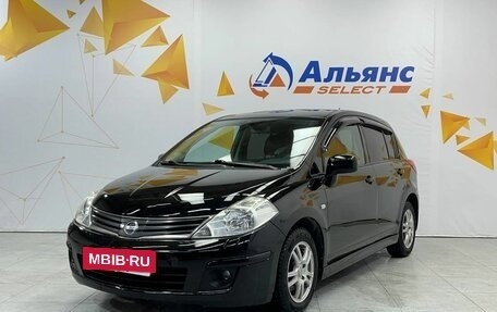Nissan Tiida, 2010 год, 785 000 рублей, 7 фотография