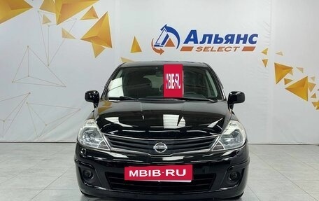 Nissan Tiida, 2010 год, 785 000 рублей, 8 фотография