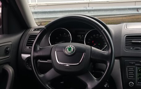Skoda Yeti I рестайлинг, 2012 год, 751 000 рублей, 8 фотография