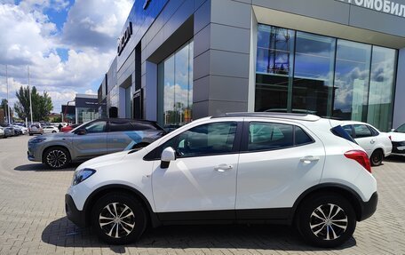 Opel Mokka I, 2014 год, 990 000 рублей, 2 фотография
