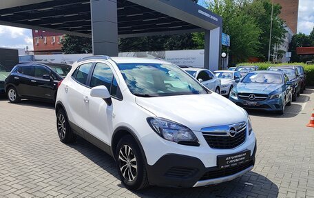 Opel Mokka I, 2014 год, 990 000 рублей, 7 фотография