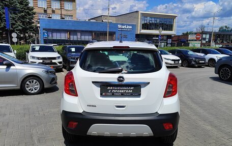 Opel Mokka I, 2014 год, 990 000 рублей, 4 фотография