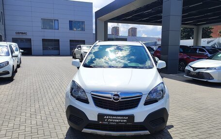 Opel Mokka I, 2014 год, 990 000 рублей, 8 фотография