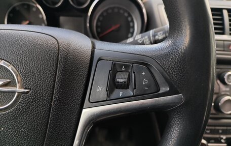 Opel Mokka I, 2014 год, 990 000 рублей, 12 фотография