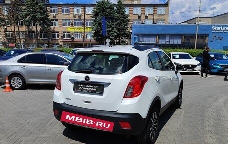 Opel Mokka I, 2014 год, 990 000 рублей, 5 фотография