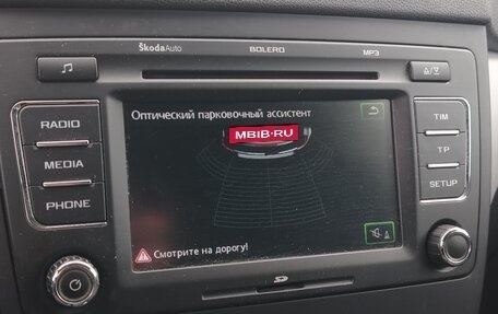 Skoda Yeti I рестайлинг, 2012 год, 751 000 рублей, 9 фотография