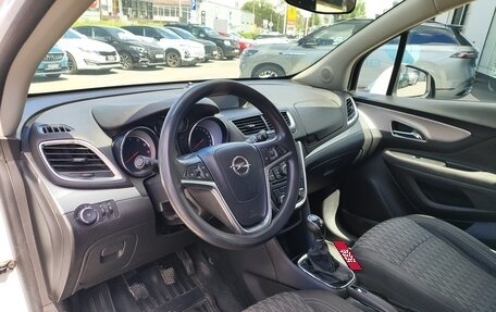 Opel Mokka I, 2014 год, 990 000 рублей, 9 фотография