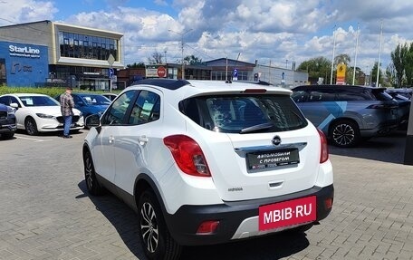 Opel Mokka I, 2014 год, 990 000 рублей, 3 фотография
