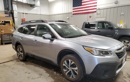 Subaru Outback VI, 2022 год, 3 000 000 рублей, 3 фотография