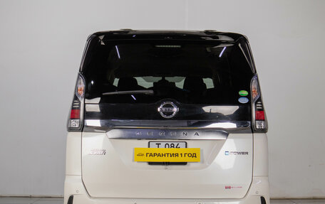 Nissan Serena IV, 2018 год, 2 349 000 рублей, 4 фотография