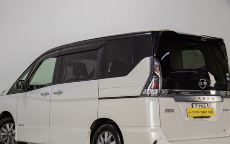 Nissan Serena IV, 2018 год, 2 349 000 рублей, 3 фотография