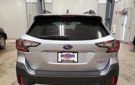 Subaru Outback VI, 2022 год, 3 000 000 рублей, 5 фотография