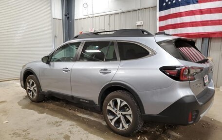Subaru Outback VI, 2022 год, 3 000 000 рублей, 6 фотография