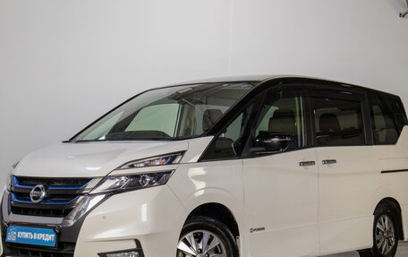 Nissan Serena IV, 2018 год, 2 349 000 рублей, 2 фотография