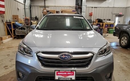 Subaru Outback VI, 2022 год, 3 000 000 рублей, 2 фотография