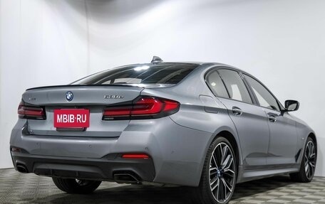 BMW 5 серия, 2022 год, 5 200 000 рублей, 4 фотография