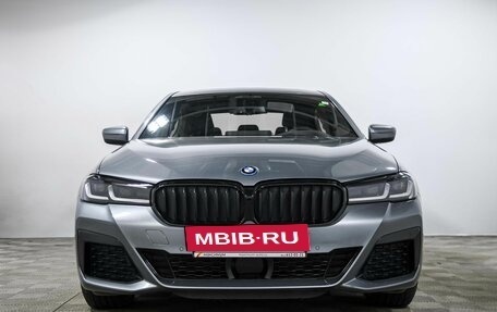 BMW 5 серия, 2022 год, 5 200 000 рублей, 2 фотография