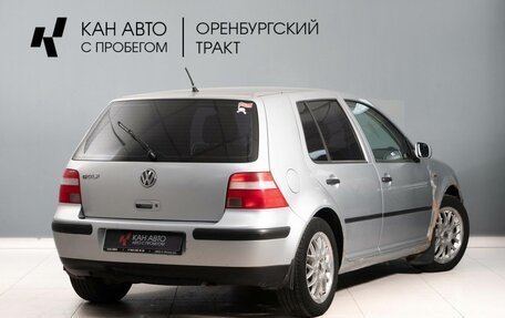 Volkswagen Golf IV, 2003 год, 325 000 рублей, 3 фотография