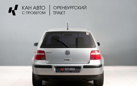 Volkswagen Golf IV, 2003 год, 325 000 рублей, 4 фотография