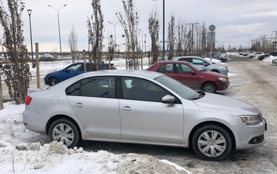 Volkswagen Jetta VI, 2014 год, 890 000 рублей, 1 фотография