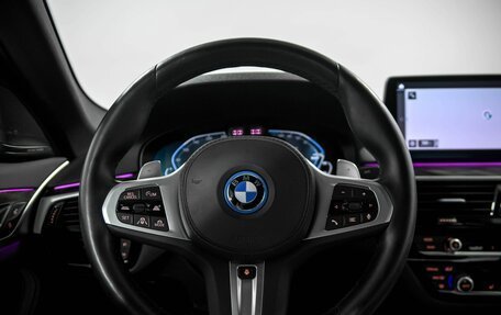 BMW 5 серия, 2022 год, 5 200 000 рублей, 12 фотография