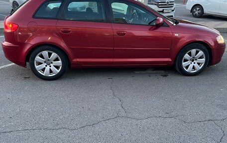 Audi A3, 2006 год, 450 000 рублей, 4 фотография