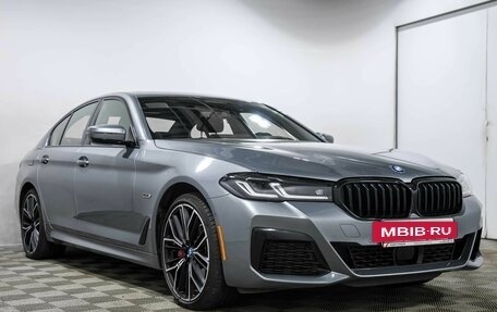 BMW 5 серия, 2022 год, 5 200 000 рублей, 3 фотография