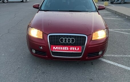 Audi A3, 2006 год, 450 000 рублей, 2 фотография
