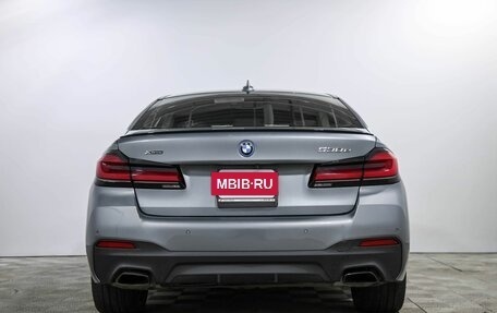 BMW 5 серия, 2022 год, 5 200 000 рублей, 5 фотография
