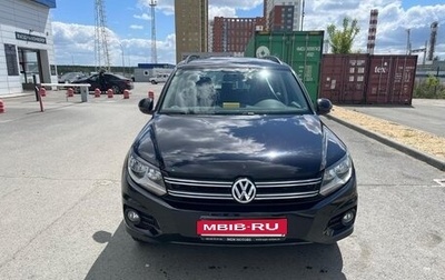 Volkswagen Tiguan I, 2012 год, 1 900 000 рублей, 1 фотография