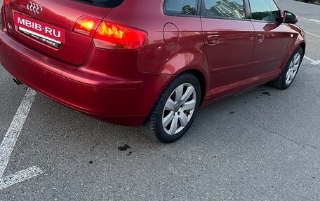 Audi A3, 2006 год, 450 000 рублей, 5 фотография