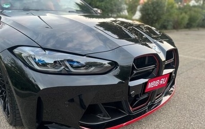 BMW M4, 2022 год, 7 490 000 рублей, 1 фотография